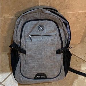 Soldier Knife Backpack